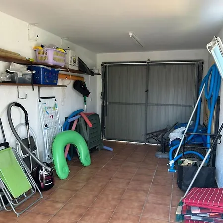 Σπίτι διακοπών Haus Terany