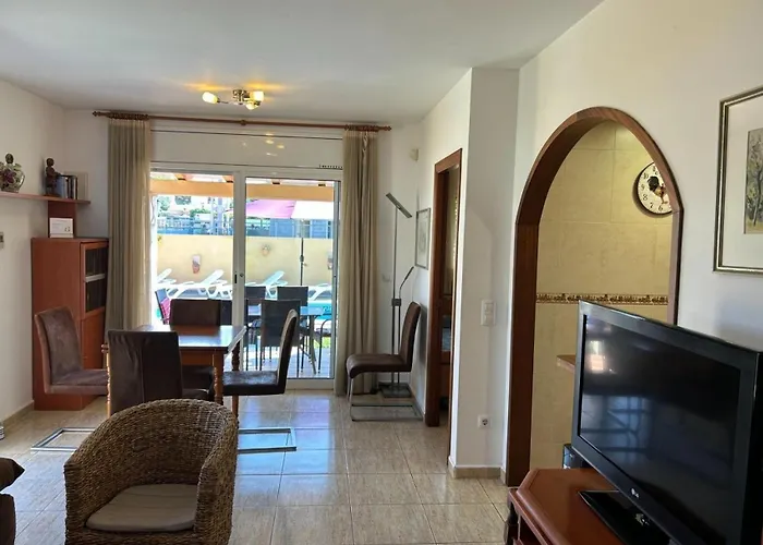 Haus Terany Semesterbostad