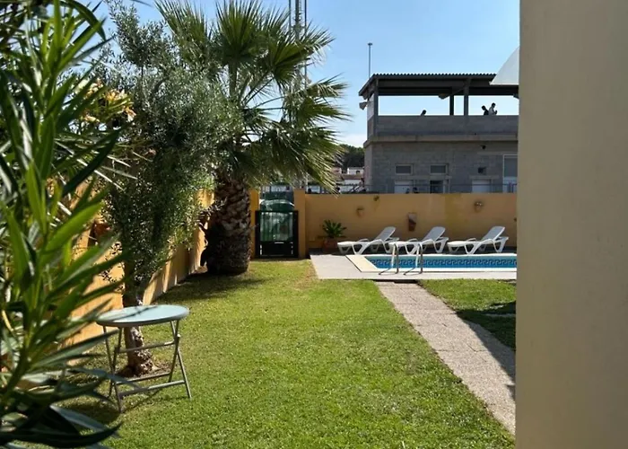 Hébergement de vacances Haus Terany L' Escala