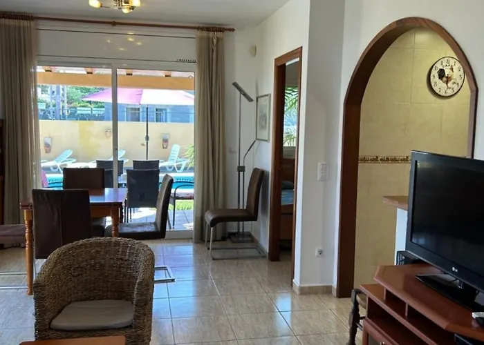 Haus Terany Hébergement de vacances L' Escala