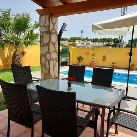 בית נופש Haus Terany L' Escala